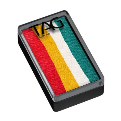 Tag Body Art 30g One Stroke Santa Sparkle